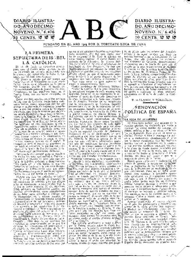 ABC MADRID 06-10-1923 página 3