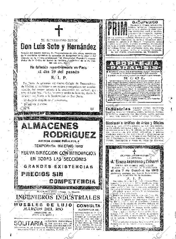 ABC MADRID 06-10-1923 página 30