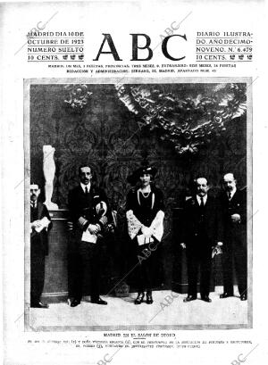 ABC MADRID 10-10-1923