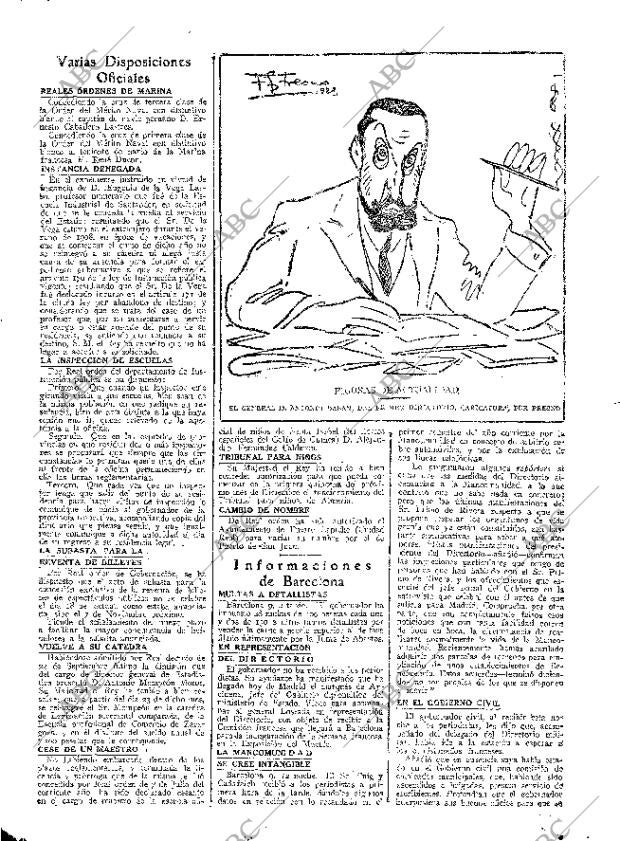 ABC MADRID 10-10-1923 página 11