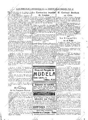 ABC MADRID 10-10-1923 página 18