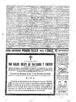 ABC MADRID 10-10-1923 página 25