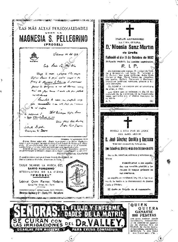 ABC MADRID 10-10-1923 página 27