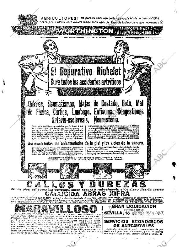 ABC MADRID 10-10-1923 página 29