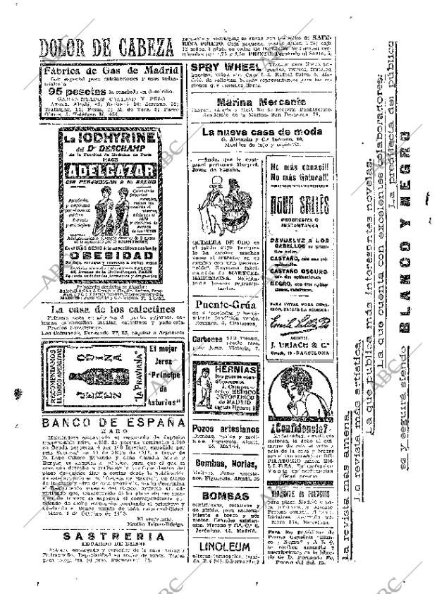 ABC MADRID 10-10-1923 página 30