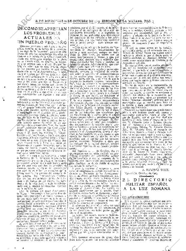 ABC MADRID 10-10-1923 página 7