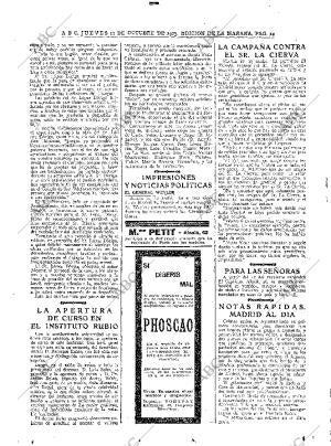 ABC MADRID 11-10-1923 página 14