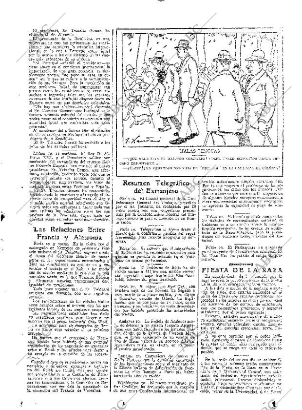 ABC MADRID 11-10-1923 página 19