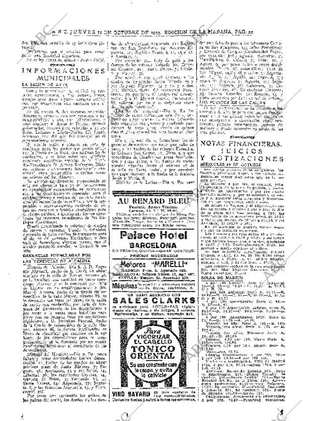ABC MADRID 11-10-1923 página 21