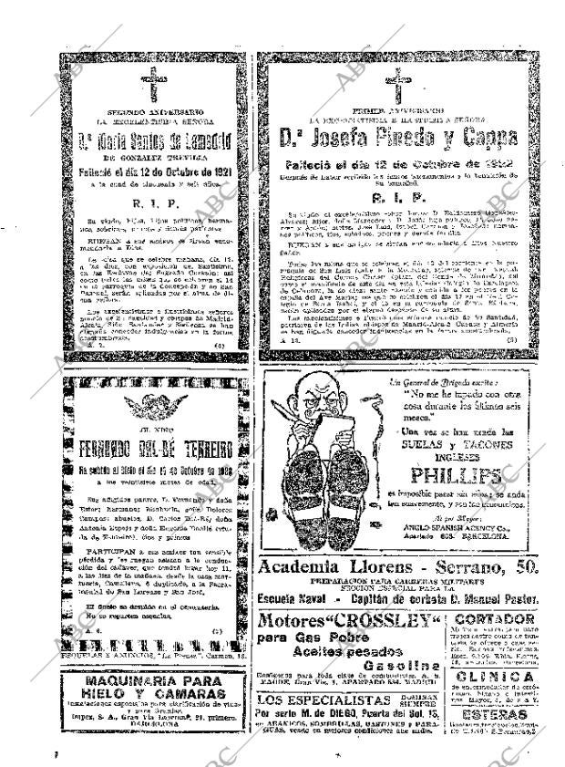 ABC MADRID 11-10-1923 página 28