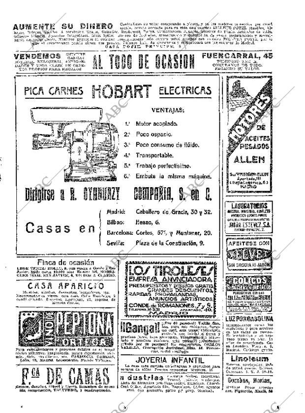 ABC MADRID 11-10-1923 página 29