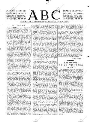ABC MADRID 11-10-1923 página 3