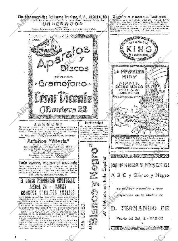 ABC MADRID 11-10-1923 página 30