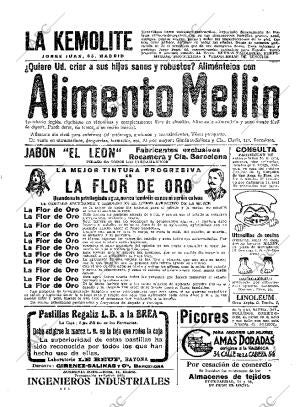 ABC MADRID 11-10-1923 página 31