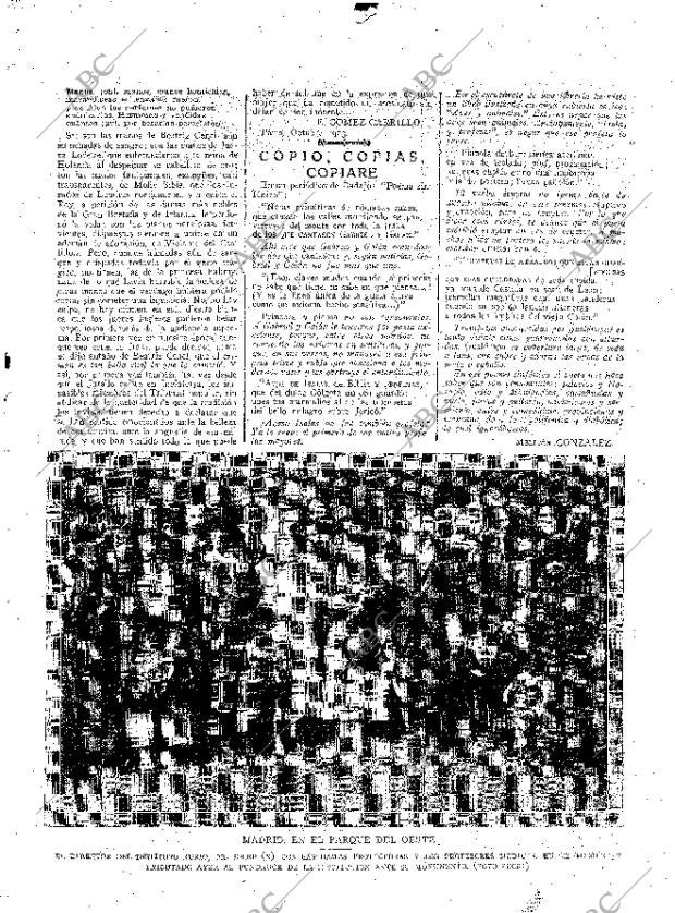 ABC MADRID 11-10-1923 página 5