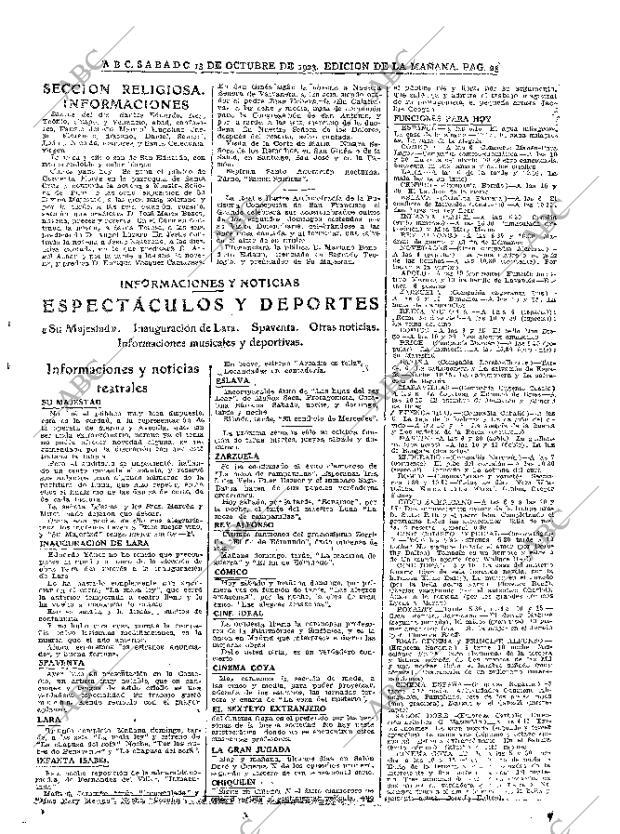 ABC MADRID 13-10-1923 página 25