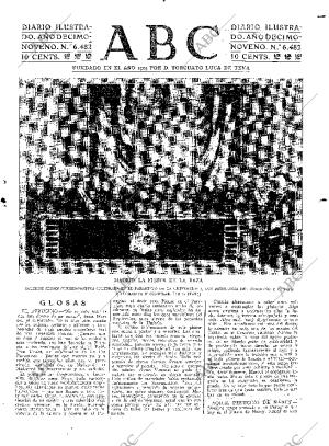 ABC MADRID 13-10-1923 página 3