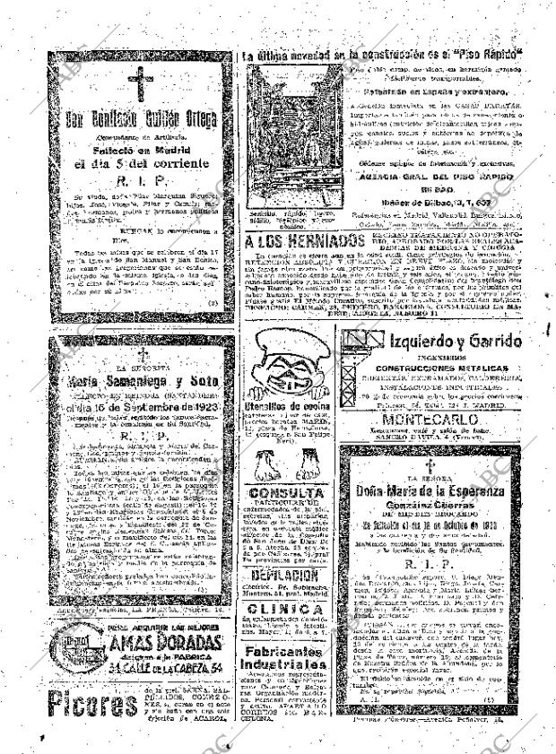 ABC MADRID 13-10-1923 página 30