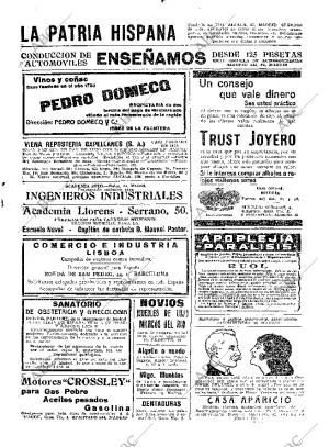 ABC MADRID 13-10-1923 página 31