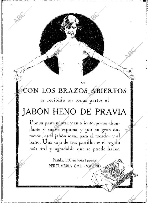 ABC MADRID 14-10-1923 página 14