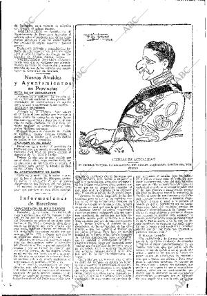 ABC MADRID 14-10-1923 página 19