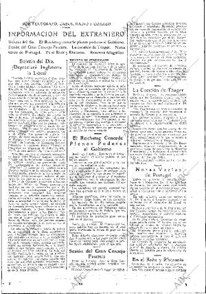 ABC MADRID 14-10-1923 página 25
