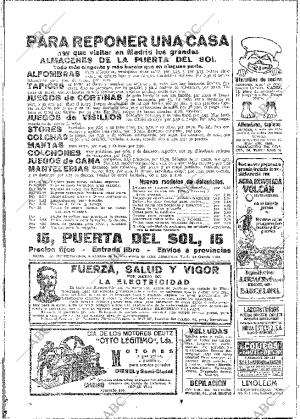 ABC MADRID 14-10-1923 página 38