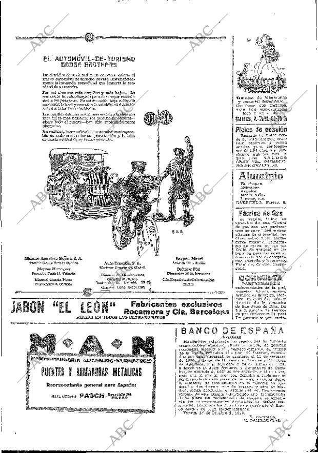 ABC MADRID 14-10-1923 página 41