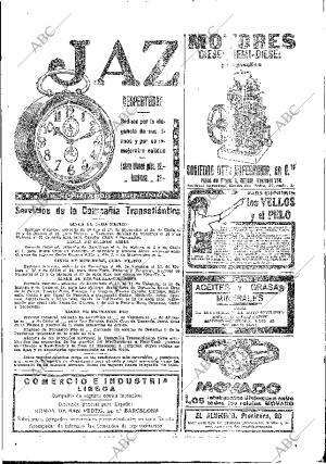 ABC MADRID 14-10-1923 página 43