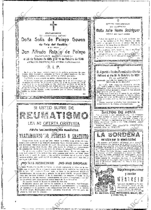 ABC MADRID 14-10-1923 página 44