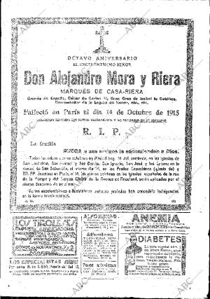 ABC MADRID 14-10-1923 página 45