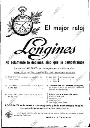 ABC MADRID 14-10-1923 página 47