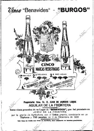ABC MADRID 14-10-1923 página 48