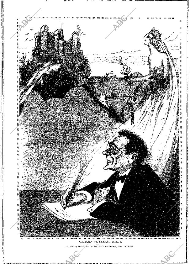 ABC MADRID 14-10-1923 página 6
