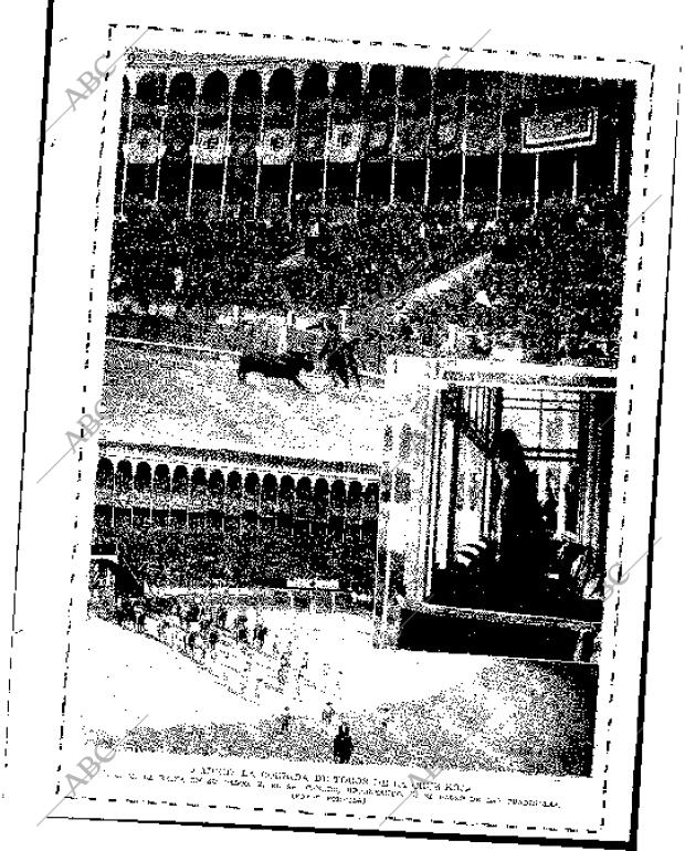 BLANCO Y NEGRO MADRID 14-10-1923 página 21