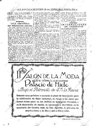 ABC MADRID 16-10-1923 página 14
