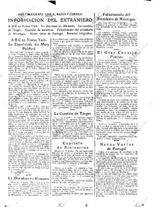 ABC MADRID 16-10-1923 página 19