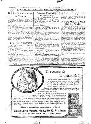 ABC MADRID 16-10-1923 página 20