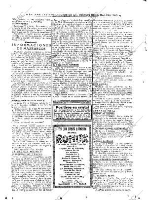 ABC MADRID 16-10-1923 página 22