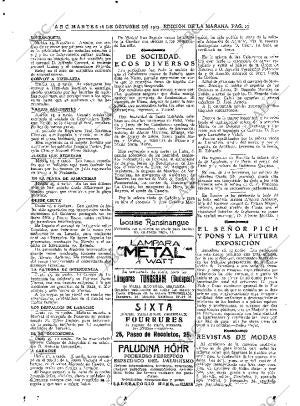 ABC MADRID 16-10-1923 página 23