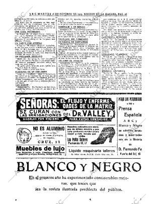 ABC MADRID 16-10-1923 página 26