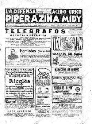 ABC MADRID 16-10-1923 página 33