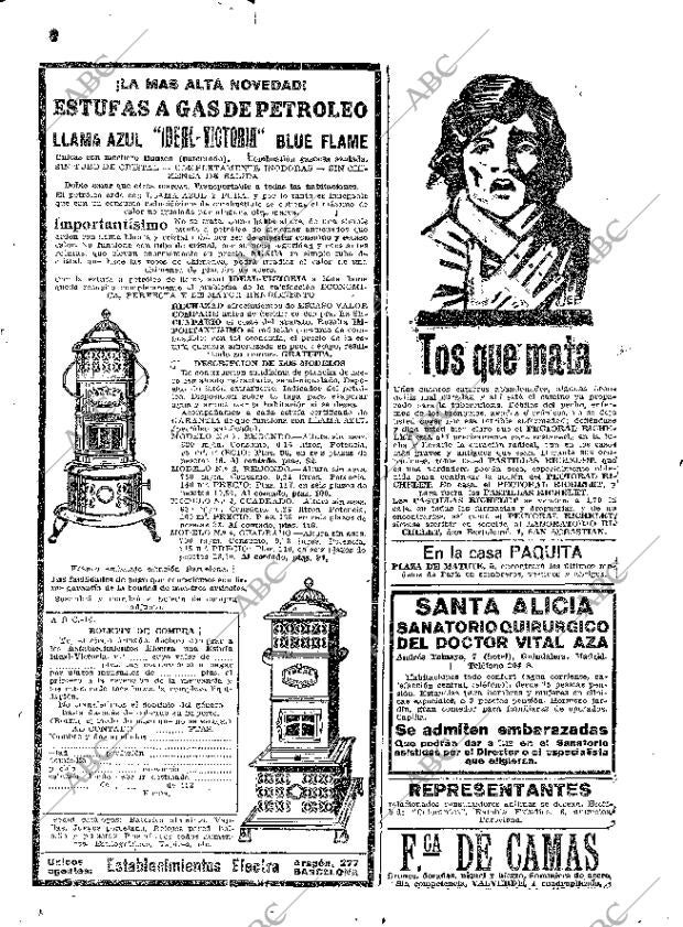 ABC MADRID 16-10-1923 página 35
