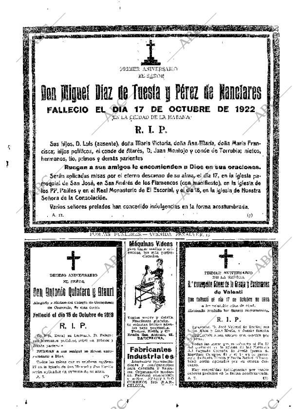 ABC MADRID 16-10-1923 página 37
