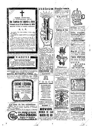 ABC MADRID 16-10-1923 página 38