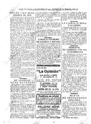 ABC MADRID 20-10-1923 página 16