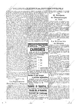 ABC MADRID 20-10-1923 página 18
