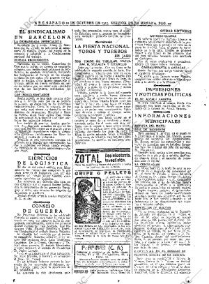 ABC MADRID 20-10-1923 página 20