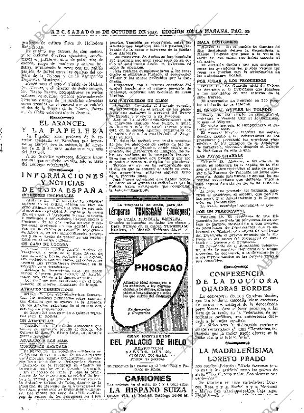 ABC MADRID 20-10-1923 página 21