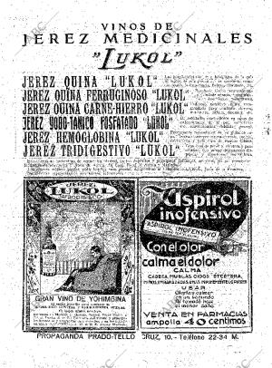 ABC MADRID 20-10-1923 página 32